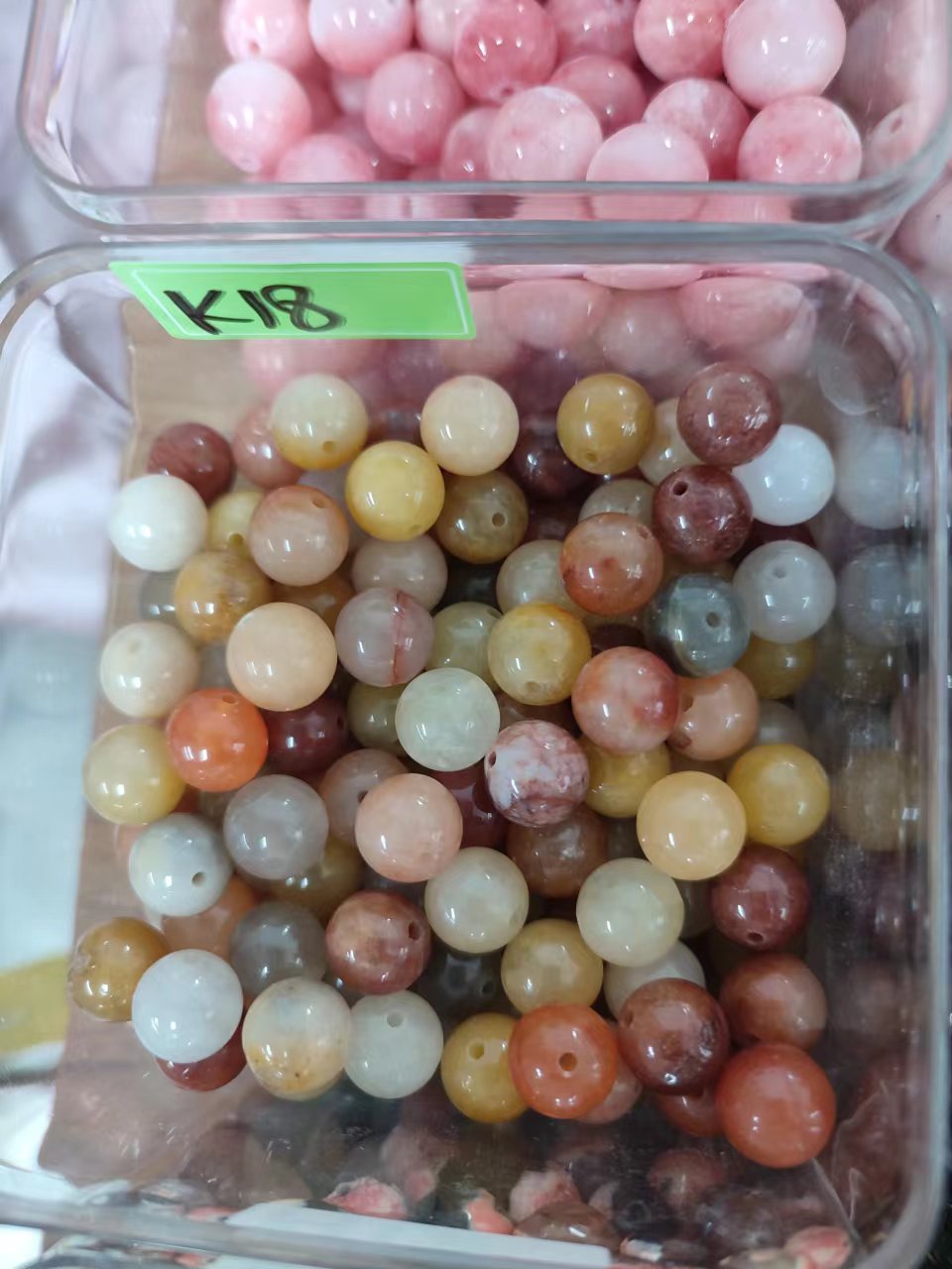 (GroupD Sherry live) 6mm/10mm/12mm Beads